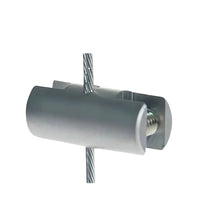 Load image into Gallery viewer, Double Sided Cable Display Clamp for 4mm Panels