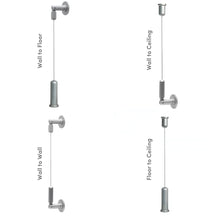 Load image into Gallery viewer, Cable Display System Cables & Fixings