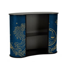 Load image into Gallery viewer, Calipso Wide COunter Back