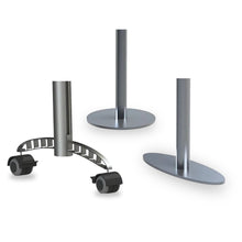 Load image into Gallery viewer, Castor Feet For Frame