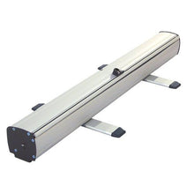 Load image into Gallery viewer, Chroma Key Portable Green Screen Banner Base