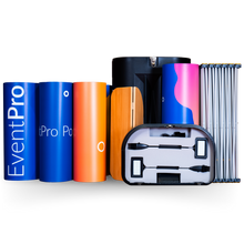 Load image into Gallery viewer, EventPro Pop Up Display Stand - 3x2 - Straight