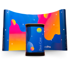 Load image into Gallery viewer, EventPro Pop Up Display Stand - 3x5 - Curved