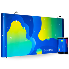 Load image into Gallery viewer, EventPro Pop Up Display Stand - 3x5 - Straight