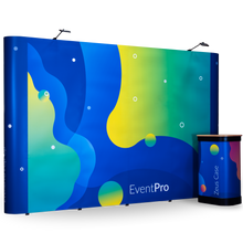 Load image into Gallery viewer, EventPro Pop Up Display Stand - 3x4 - Straight