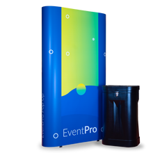 Load image into Gallery viewer, EventPro Pop Up Stand - 3x1 - Straight