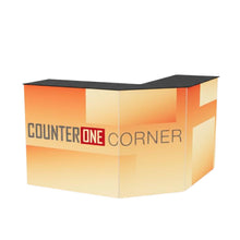 Load image into Gallery viewer, Counter One Corner