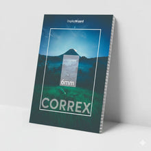 Load image into Gallery viewer, Custom Correx Board Printing - Straight Cut - 6mm