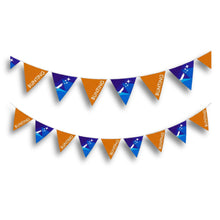 Load image into Gallery viewer, Custom Printed Bunting