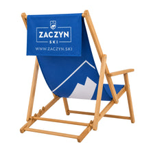 Load image into Gallery viewer, Custom Printed Deckchairs - Lip