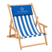 Load image into Gallery viewer, Custom Printed Deckchairs - Pillow