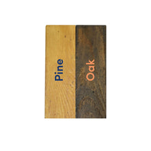 Load image into Gallery viewer, Custom Printed Deckchairs - Pine and Oak Wood