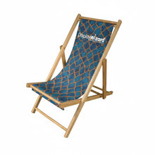 Load image into Gallery viewer, Custom Printed Deckchairs