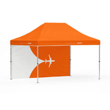 Load image into Gallery viewer, Custom Printed Gazebo 3x4.5 - 1FW