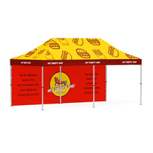 Load image into Gallery viewer, Custom Printed Gazebo 3x6 - 1FW