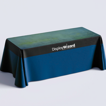 Load image into Gallery viewer, Custom Printed Tablecloths 2
