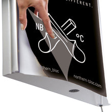 Load image into Gallery viewer, D-Light Convex LED Illuminated Poster Frame