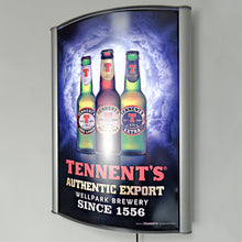 Load image into Gallery viewer, D-Light Convex LED Illuminated Poster Frame