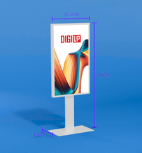 Load image into Gallery viewer, DIGIUP Window Size