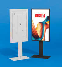 Load image into Gallery viewer, DIGIUP Window White and Black