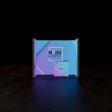 Load image into Gallery viewer, ModuLIGHT LED Lightbox Exhibition - U-Shape - 3m x 1m