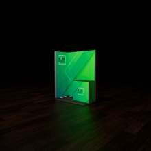 Load image into Gallery viewer, ModuLIGHT LED Lightbox Exhibition - L-Shape - 2m x 1m