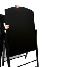 Load image into Gallery viewer, Deluxe Steel Leg Frame - Black Slide in