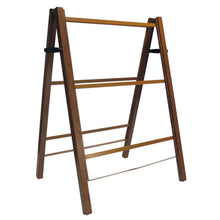 Load image into Gallery viewer, Deluxe Steel Leg Frame - Wood Effect