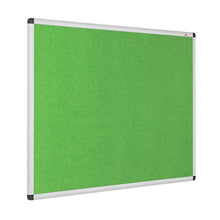 Load image into Gallery viewer, FireAdept Aluminium Framed Noticeboard