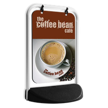 Load image into Gallery viewer, Eco Swinger Panel Pavement Sign