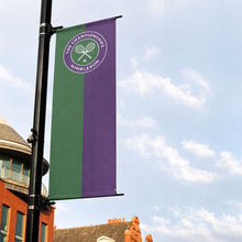 Load image into Gallery viewer, Euro Chieftain Lamp Column Banner System - EN40 Compliant