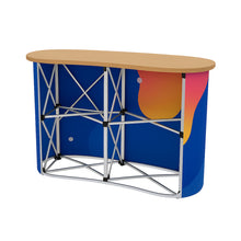 Load image into Gallery viewer, EventPro Curved Pop Up Counter Internals