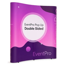 Load image into Gallery viewer, EventPro Double Sided Pop Up 3x2
