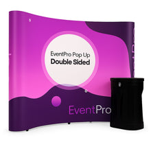 Load image into Gallery viewer, EventPro Double Sided Pop Up 3x4