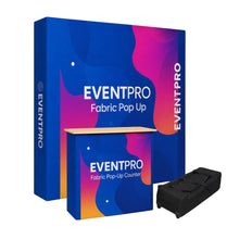 Load image into Gallery viewer, EventPro Fabric Counter and Backwall - Bag