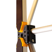 Load image into Gallery viewer, EventPro Pop Up Display Stand - 3x3 - Curved