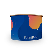 Load image into Gallery viewer, EventPro Curved Pop Up Counter