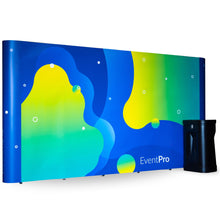 Load image into Gallery viewer, EventPro Pop Up Display Stand - 3x5 - Straight With Hardware Counter