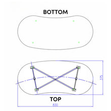 Load image into Gallery viewer, EventPro_Pop_Up_Mini-Footprint