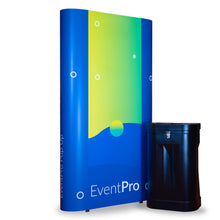 Load image into Gallery viewer, EventPro Pop Up Stand - 3x1 - Straight - Hardware Counter