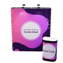 Load image into Gallery viewer, Event Pro 3x2 White with Lights Zeus