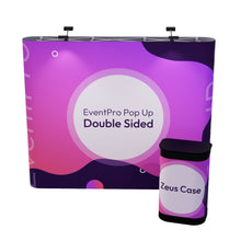 Load image into Gallery viewer, Event Pro 3x3 Black with Lights Zeus