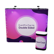 Load image into Gallery viewer, Event Pro 3x3 White with Lights Zeus