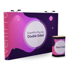 Load image into Gallery viewer, Event Pro 3x4 Double Sided with Zeus and Lights