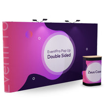 Load image into Gallery viewer, Event Pro 3x5 Double Sided with Zeus and Lights