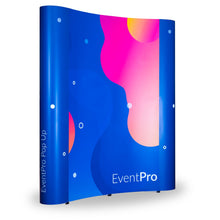 Load image into Gallery viewer, Event Pro Curved 2x3 Graphics Only