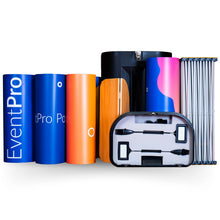 Load image into Gallery viewer, EventPro Pop Up Display Stand - 3x3 - Curved