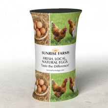 Load image into Gallery viewer, Evolve Fabric Oval Counter Eggs