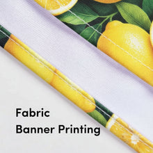 Load image into Gallery viewer, Fabric Banner Printing