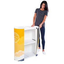 Load image into Gallery viewer, Finesse Mini Counter Graphic Replacement